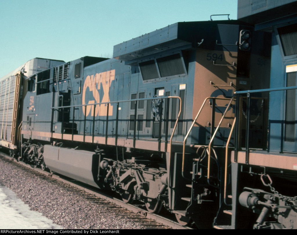 CSX 594